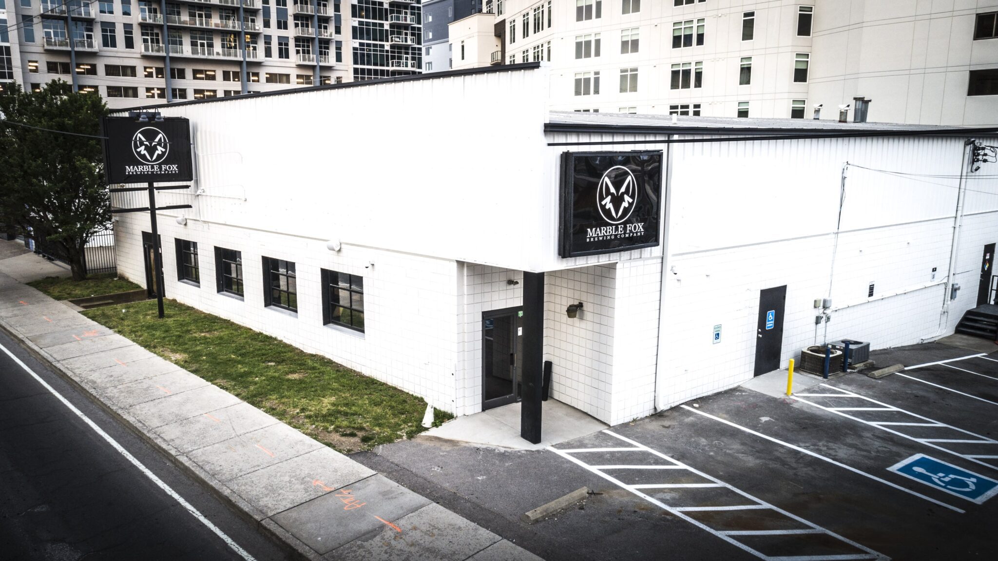 Marble Fox Brewing Company