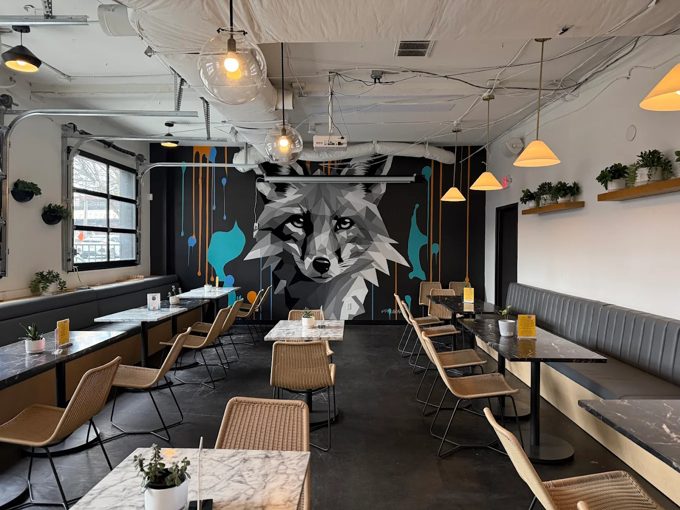 Marble Fox Brewing Company